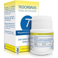 Tegor Tegorsal N 7 Comp