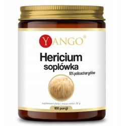 Yango Hericium Extract 10 Polysaccharides 50 G