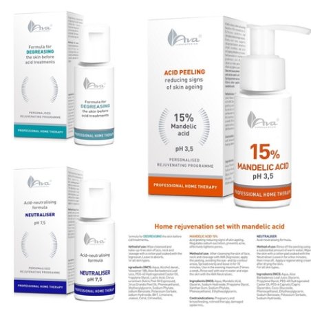 Ava Pht Neutralizer 50ml Facial Care