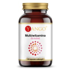 Yango Multivitamin For Women Dietary Supplement 90 Capsules
