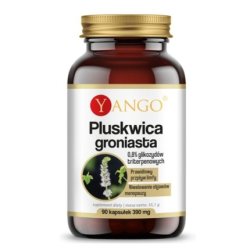 Yango Pluskwica Groniasta Dietary Supplement 90 Capsules