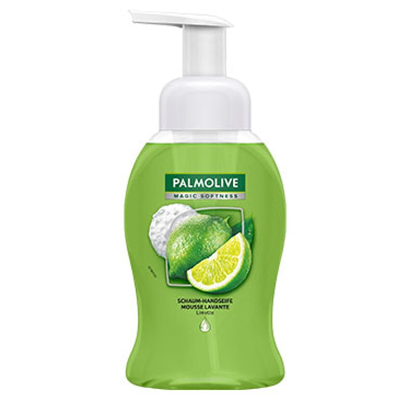 Palmolive Foam Soap Lime Mint Refreshing Hand Soap