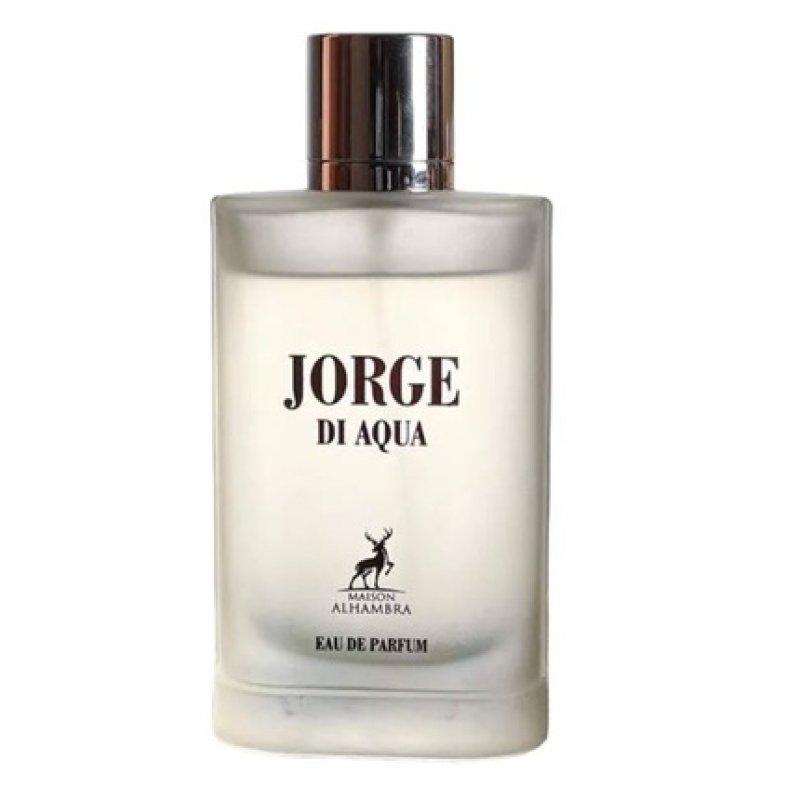 HERCULES 100% Original Perfume Maison Alhambra Men 3.4oz 100ml