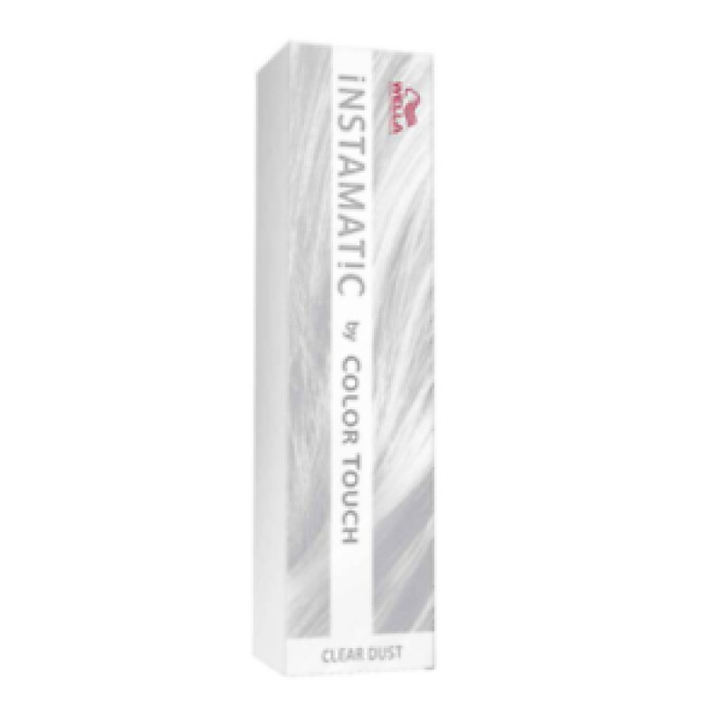Wella Color Touch Instamatic hair colour Grey 60 ml