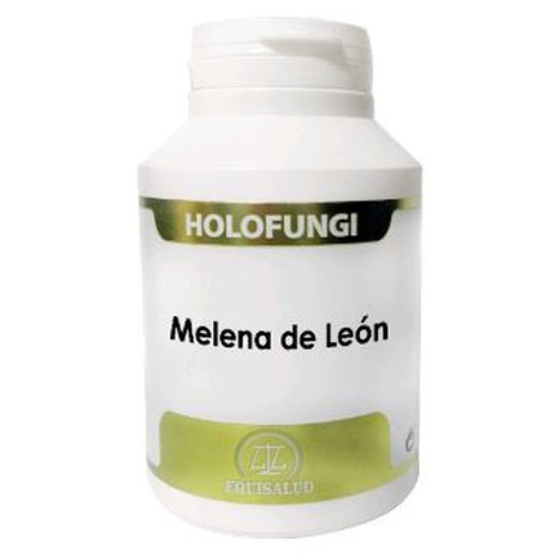 Equisalud Holofungi Melena De Leon 180 Caps