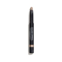 Gosh Mineral Waterproof Eye Shadow 002 Golden Brown 25 Grams