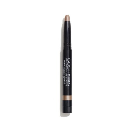 GOSH Mineral Waterproof - 002 Golden Brown eye shadow