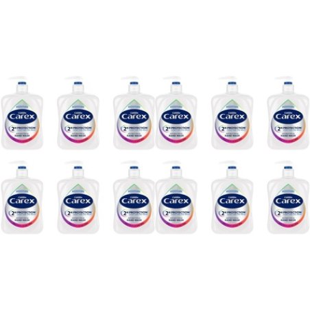 Carex Moisture Plus Hand Wash 250ml
