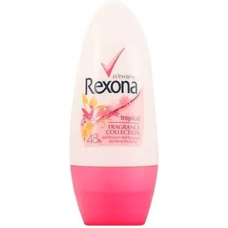 Rexona Tropical Women's Rollon Deodorant 50ml