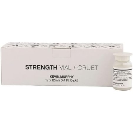 Kevin Murphy Treatment Strength Vial 12x12 Ml Hair Strengthening Treatment