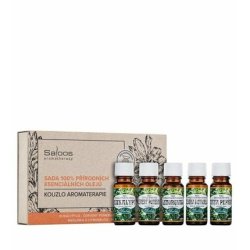 Saloos Kouzlo Aromatherapy Essential Oils
