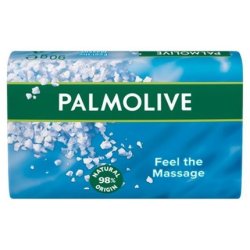 Colgatepalmolive Palmolive Spa Massage Soap Bar 90g