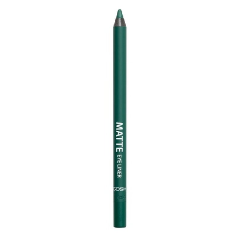 Gosh Matte Eye Liner 012 Forest Green 12 Grams
