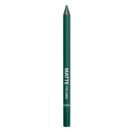 Gosh Matte Eye Liner 012 Forest Green 12 Grams