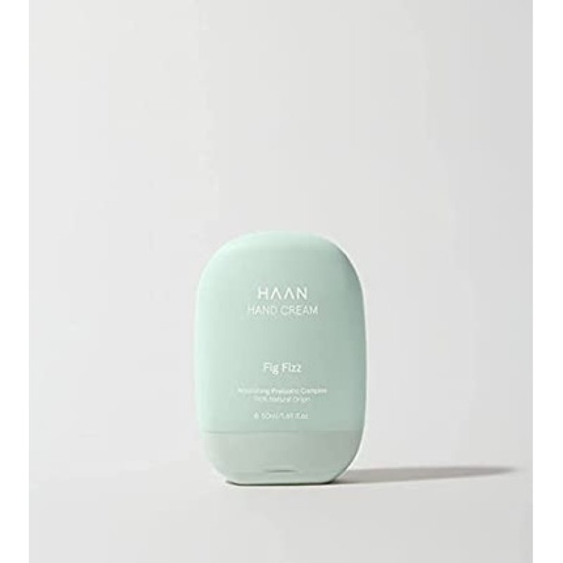 Haan Hand Cream Fig Fizz Tube 50ml