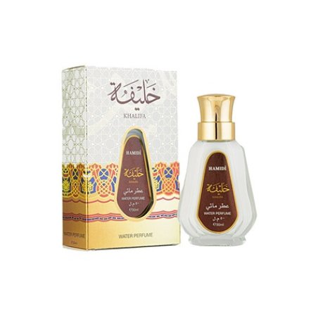 Khalifa Alcoholfree Perfume Water Volume 50 Ml