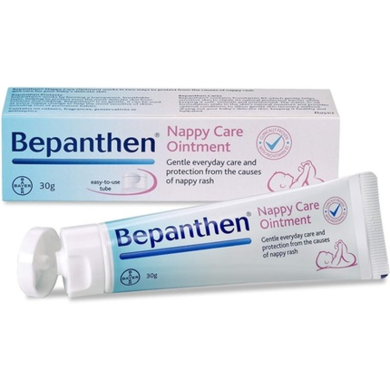 Baby Care Bepanthen Ointment 30g