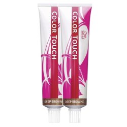Wella Professionals Color Touch Demipermanent Hair Color 60 Ml 1001 Lightest Blonde Natural Ash