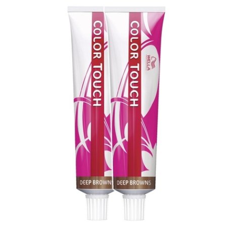 Wella Professionals Color Touch Demipermanent Hair Color 60 Ml 1001 Lightest Blonde Natural Ash