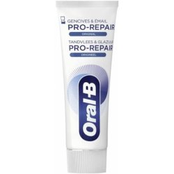 Oralb Gums & Enamel Repair Original Toothpaste 2 X 75 Ml