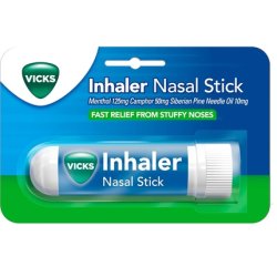 Vicks Inhaler Nasal Stick 5ml Vicks