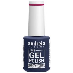 Andreia The Gel Polish Semipermanent Nail Polish Color G12 105 Ml
