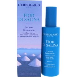 L'Erbolario FIOR DI SALINA Deodorant Spray 100ml
