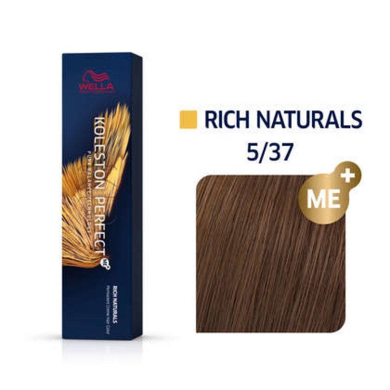 Wella Koleston Me Hair Color 60 Ml 537