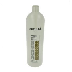 Cosmeticos Manana Reborn Shampoo 1000 Ml