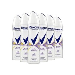 Rexona Active Fresh Antiperspirant Spray 150ml Longlasting Protection