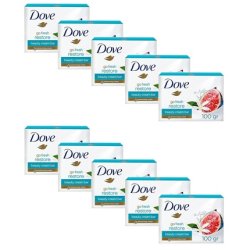 Art Rozne Mk Dove Soap 90g Restoring