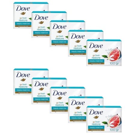 Art Rozne Mk Dove Soap 90g Restoring