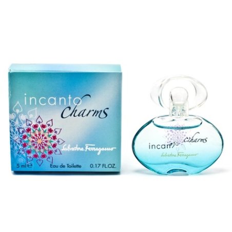 Salvatore Ferragamo Incanto Charms EDT Miniature 5ml