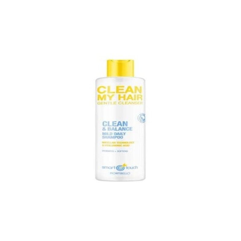 Montibello Smart Touch Clean My Hair Shampoo 1000ml
