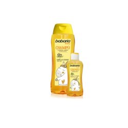 Babaria Chamomile Shampoo 600 Milliliters