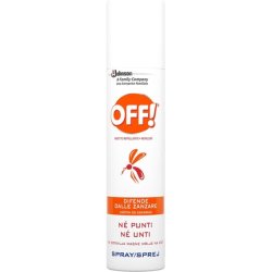 Off Insect Repellent Spray 100 Milliliters