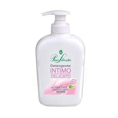 Pino Silvestre Delicate Intimate Detergent Ph5 With Aloe Vera