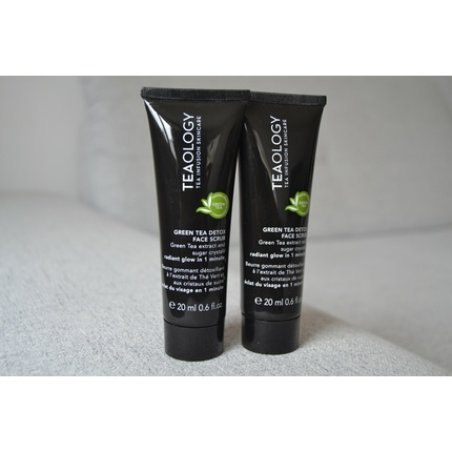 Tealogy Tea Butter Exfoliating Face 20