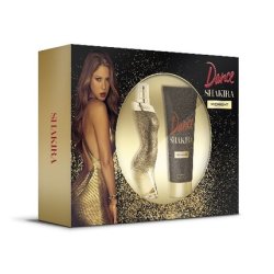 Cosmeticos Shakira Dance Midnight 50 Ml Vaporizer Body Coffret