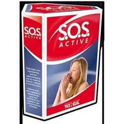 Tongil Sos Active 3 X 60ml