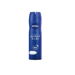 Nivea Deodorant Women 150 Milliliters Protect & Care