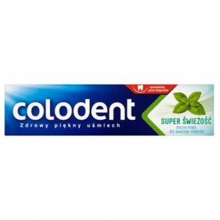 Colgate & Palmolive Colodent Toothpaste 100ml Super Freshness