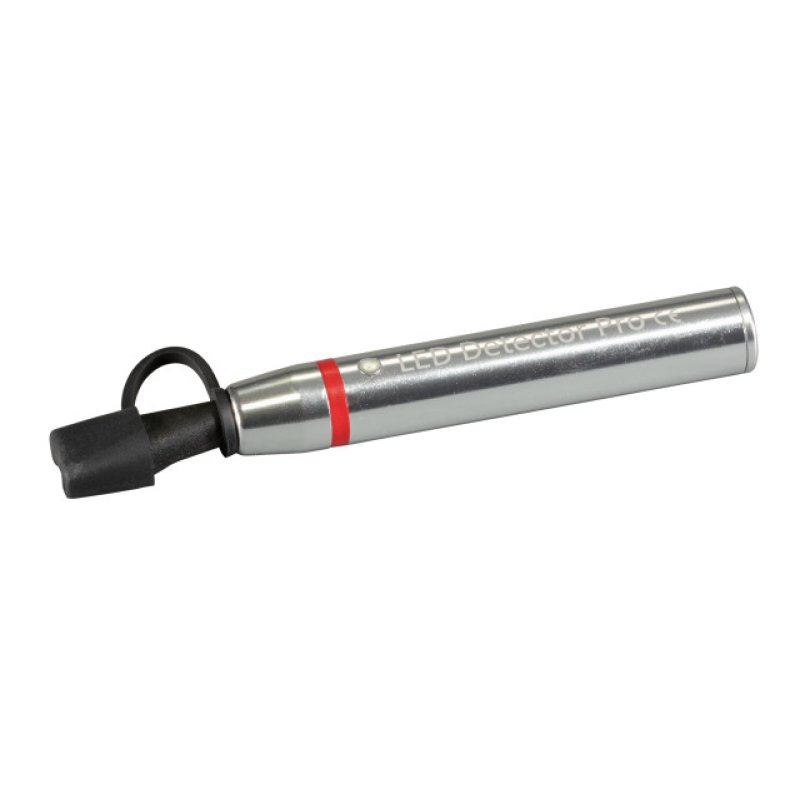 EFB Elektronik DC10001USB testeur de câble réseau Détecteur LED Noir, Gris