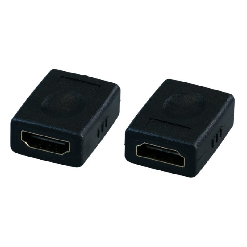EFB Elektronik EB472V2 cable gender changer HDMI Type-A Black