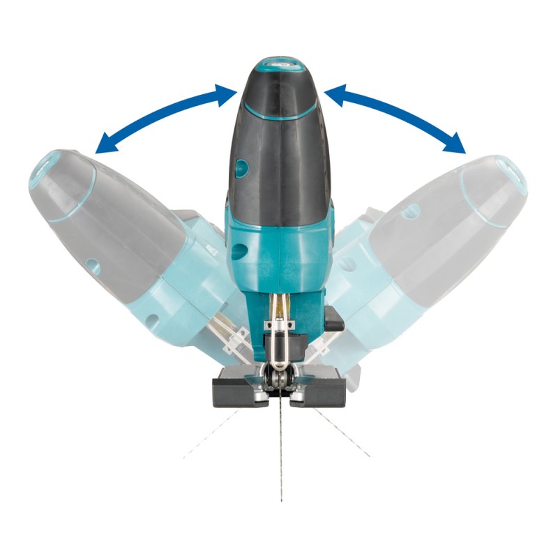 Makita DJV184Z power jigsaw 3000 spm 2.4 kg