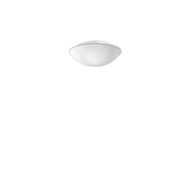 RZB Flat Polymero ceiling lighting E27 60 W