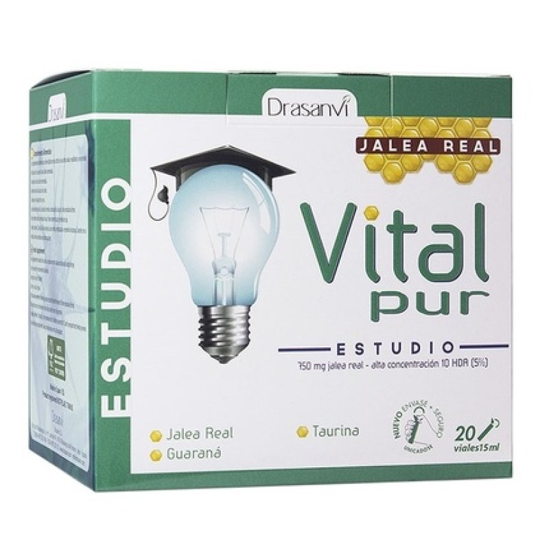 Drasanvi Vitalpur Estudio Face Serum 20 X 15ml