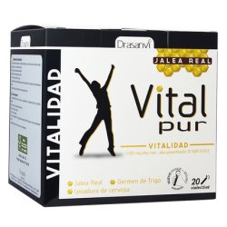 Drasanvi Vitalpur Vitalidad 20 Ampoules