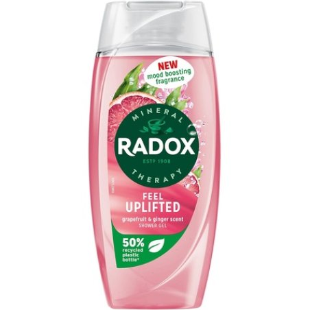 Radox Shower Gel 225 Milliliters Feel Uplifted