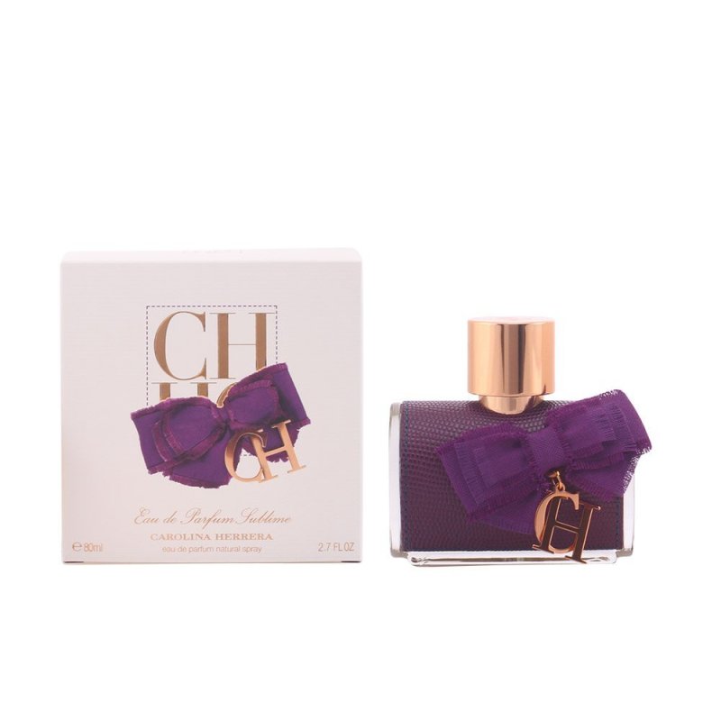 Carolina Herrera Ch Sublime 80ml Femmes